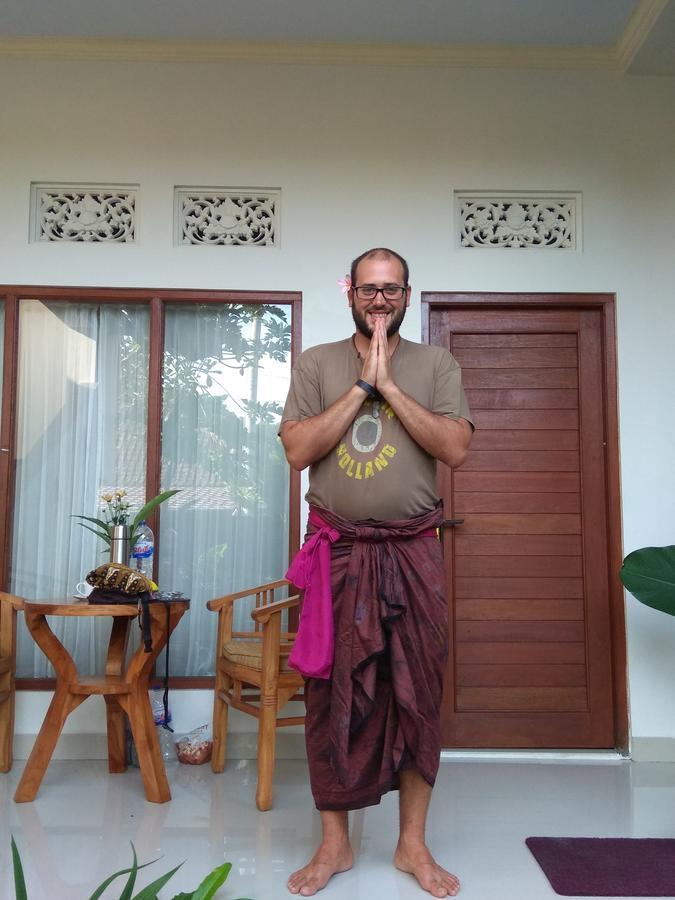 Soka Homestay Ubud Exterior foto